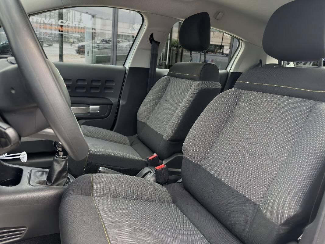 Citroen C3 1.5 bluehdi Feel s&s 100cv con CarPlay