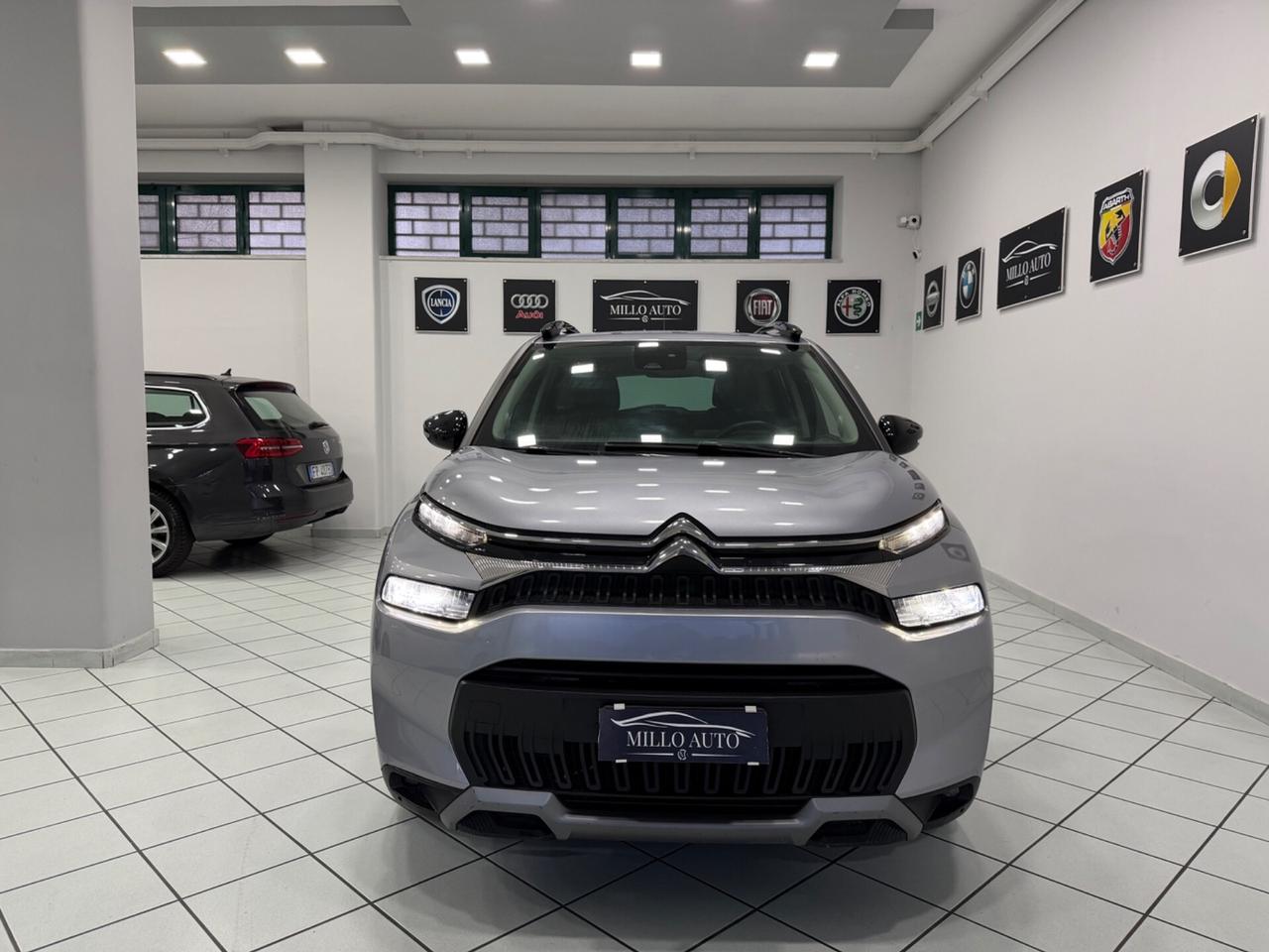 Citroen C3 Aircross BlueHDi 120 S&S EAT6 Shine Pack