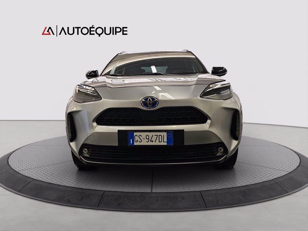 TOYOTA Yaris Cross 1.5h Trend fwd 116cv e-cvt del 2023