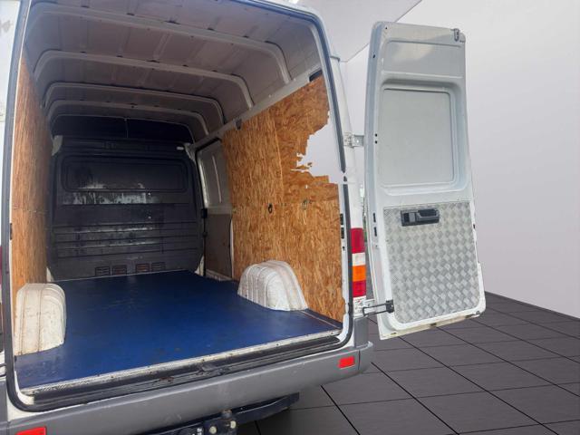 MERCEDES-BENZ Sprinter 35 413 CDI OTTIME CONDIZIONI-GANCIO TRAINO-CLIMA-