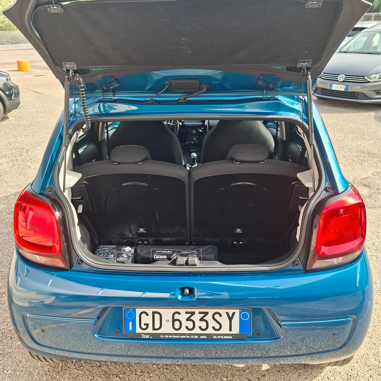 Citroen C1 1.0 Vti 72 Cv 5p Shine
