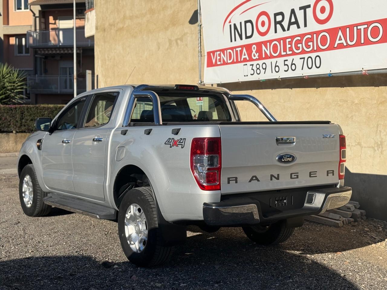 Ford Ranger 2.2 TDCi Doppia Cabina XLT 5pt.