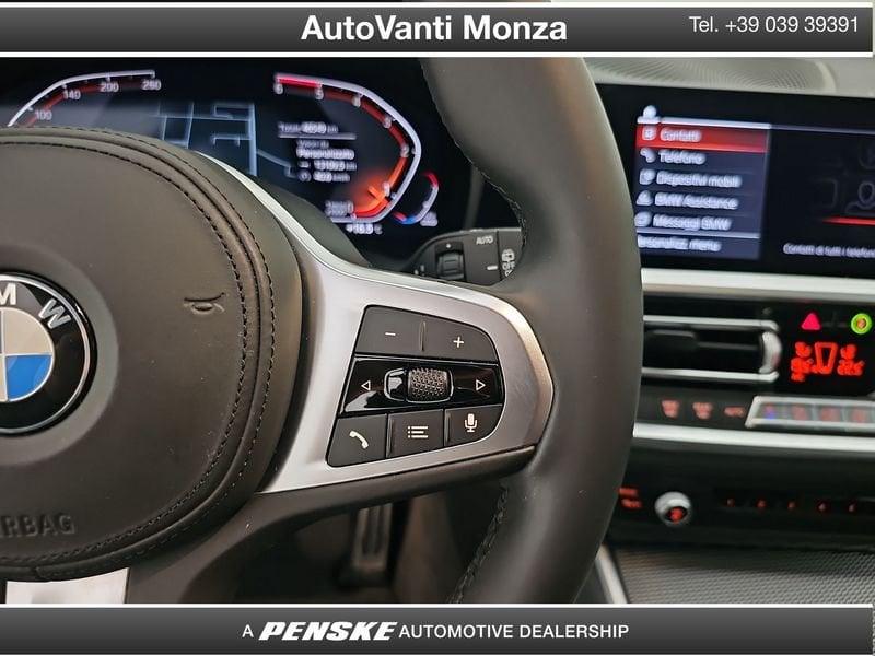 BMW Serie 3 318d Touring MSport