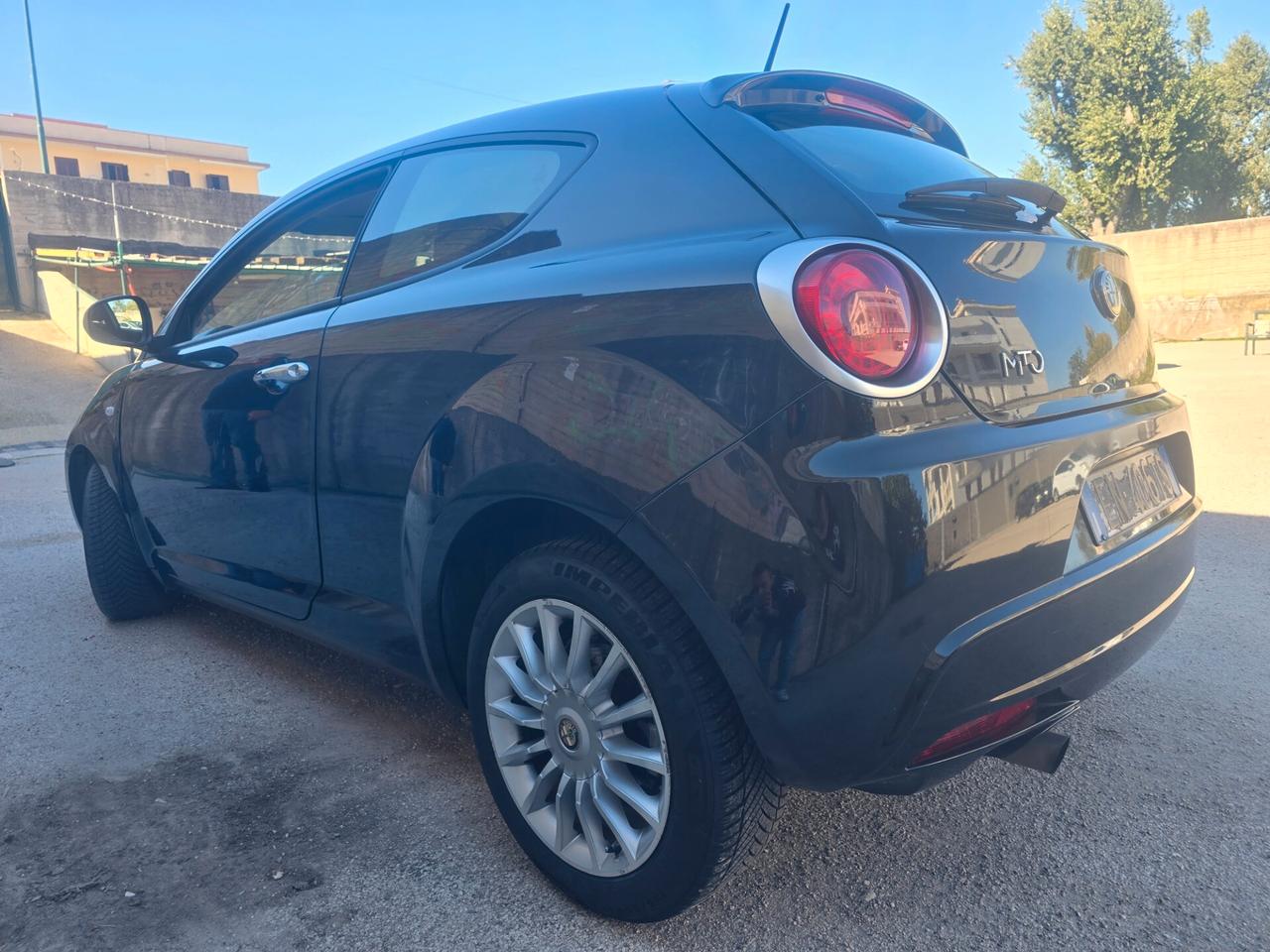 Alfa Romeo MiTo 1.3 JTDm full opt 2013