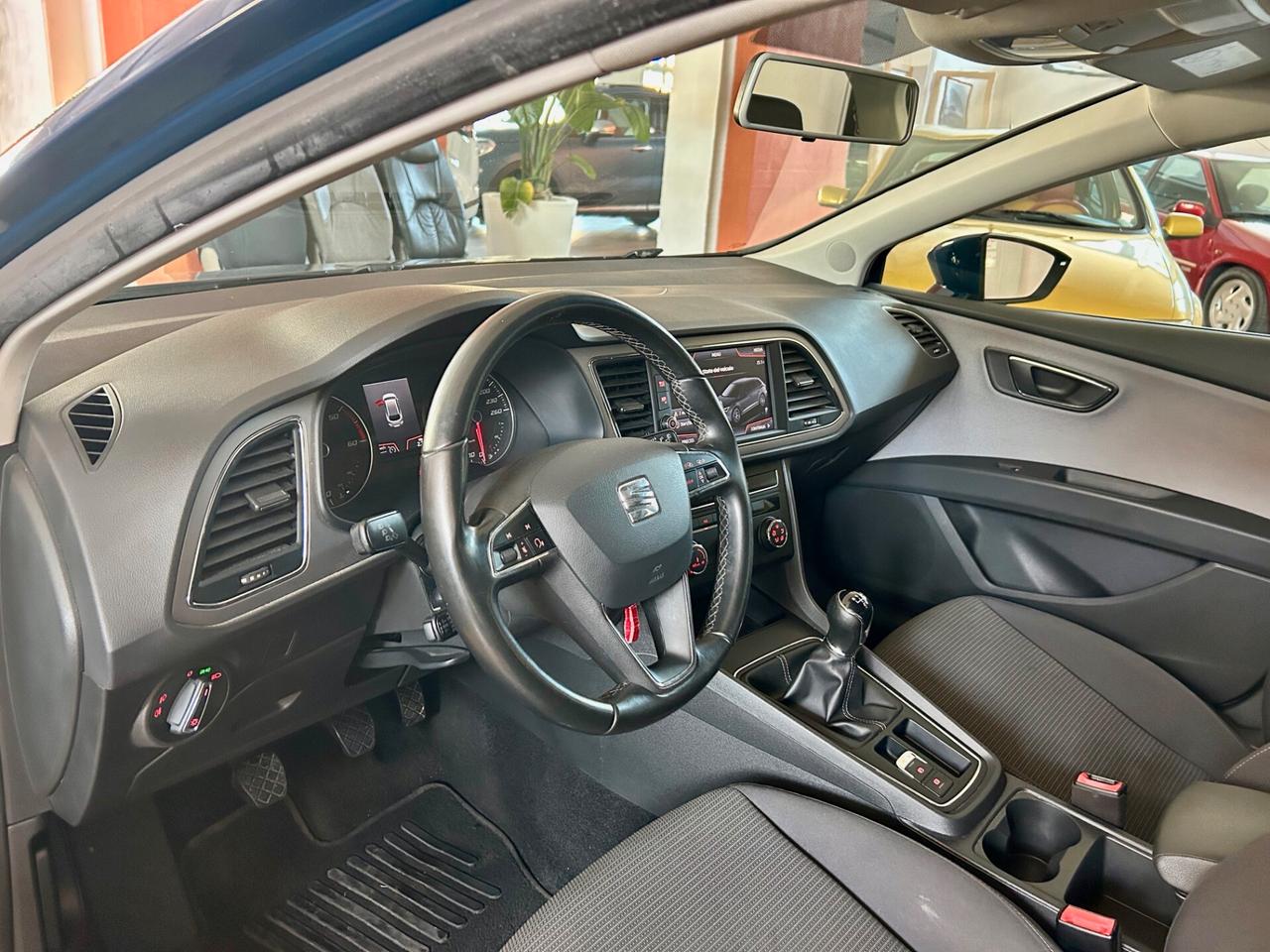 Seat Leon 1.6 TDI 115 CV ST Business