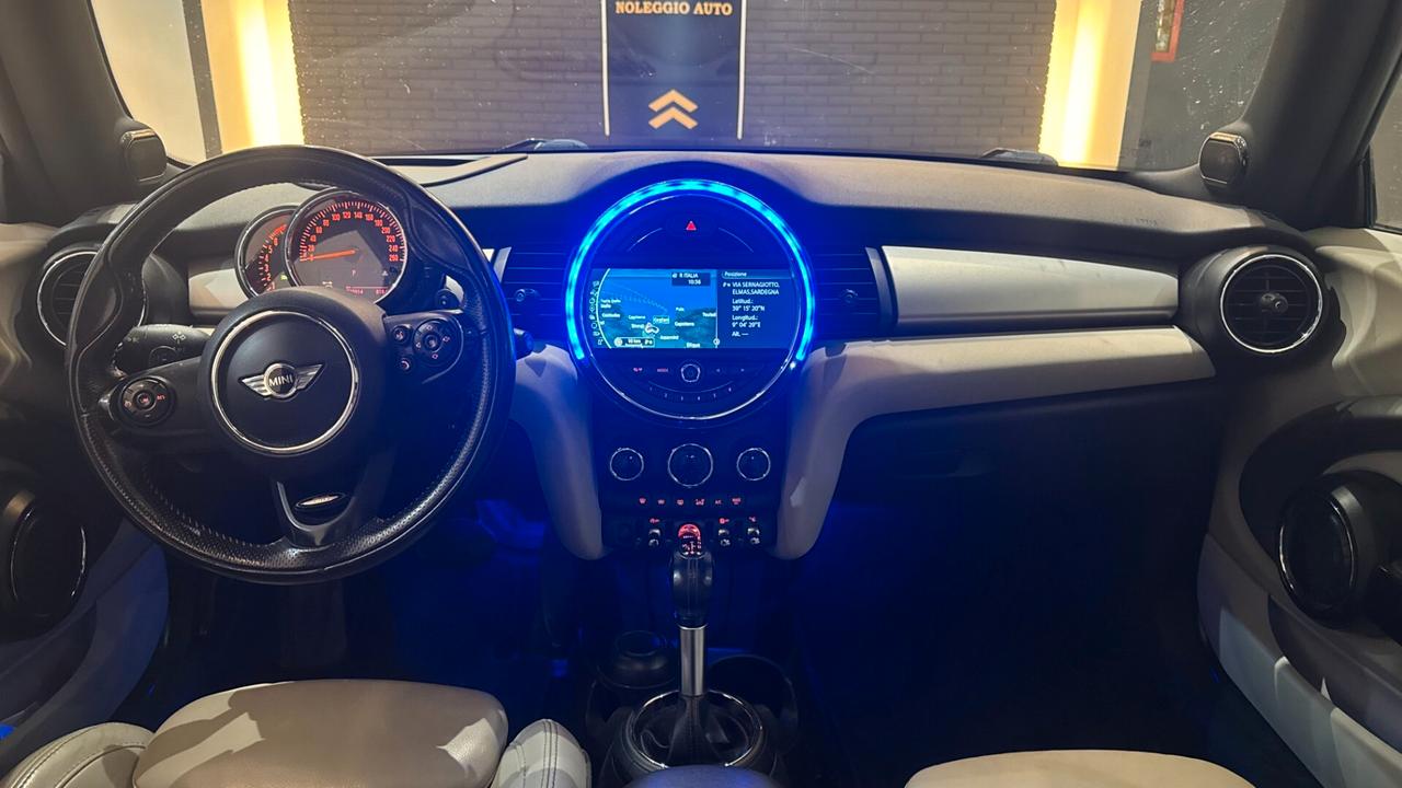 Mini Cooper S 2.0 192CV - 2014