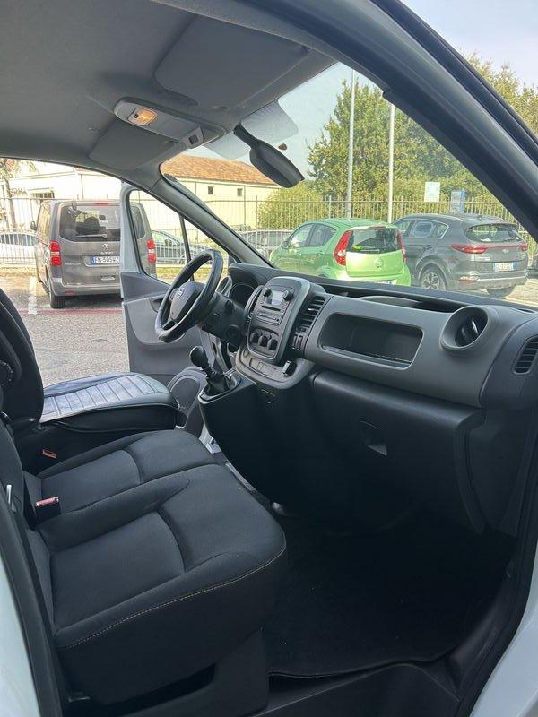 Nissan NV300 125CV PASSO CORTO/TETTO ALTO - PREZZO+IVA