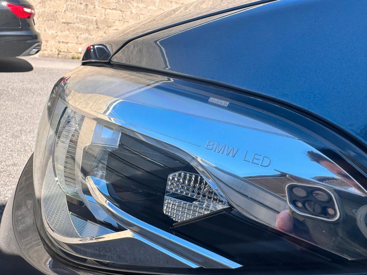 Bmw 116 116d 3p. Efficient Dynamics Urban
