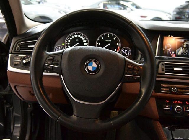 BMW 530 d xDrive 258CV Touring Luxury "Tagliandi Bmw"