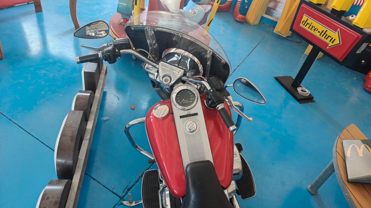 Harley-davidson FLHRC Road King Classic