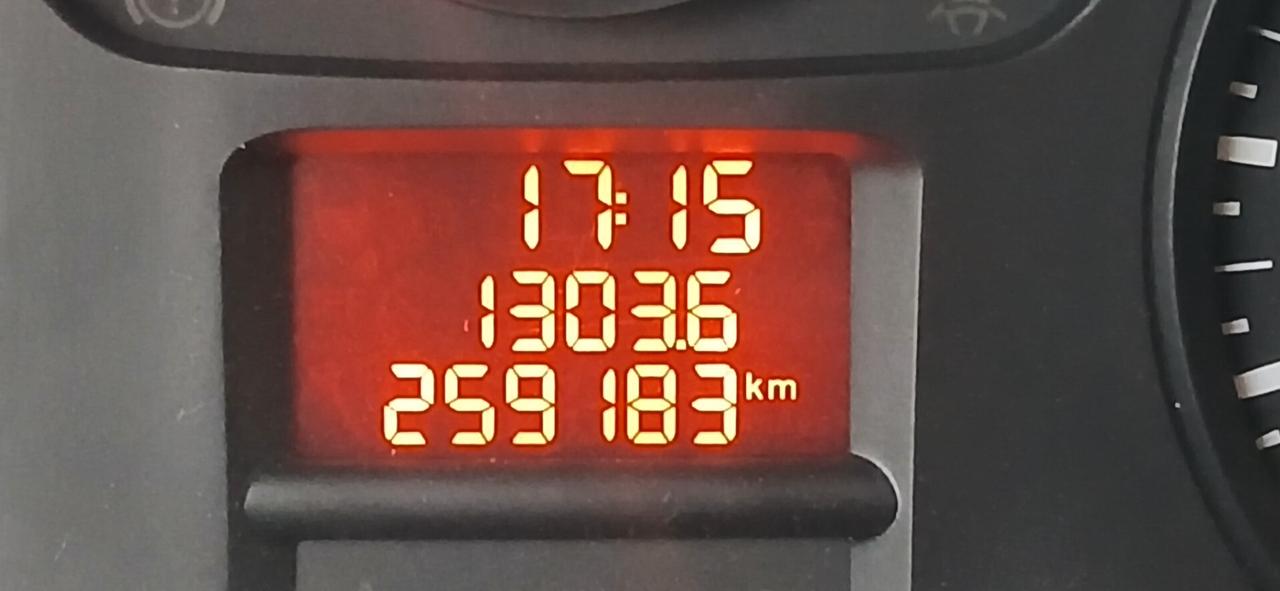 Peugeot Partner 1.6 HDi 90Cv ISOTERMICO