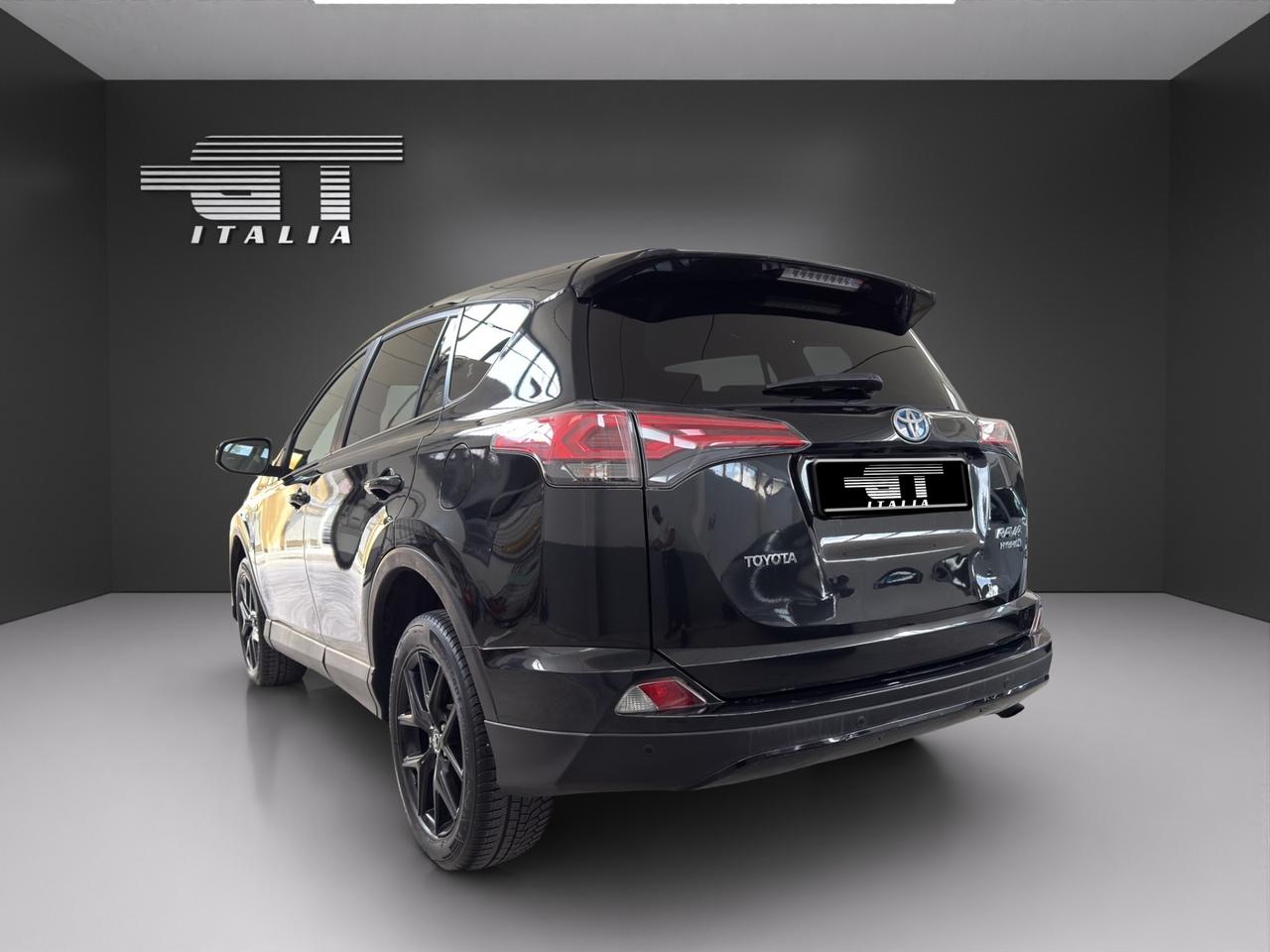 Toyota RAV 4 RAV4 2.5 Hybrid 2WD Dynamic