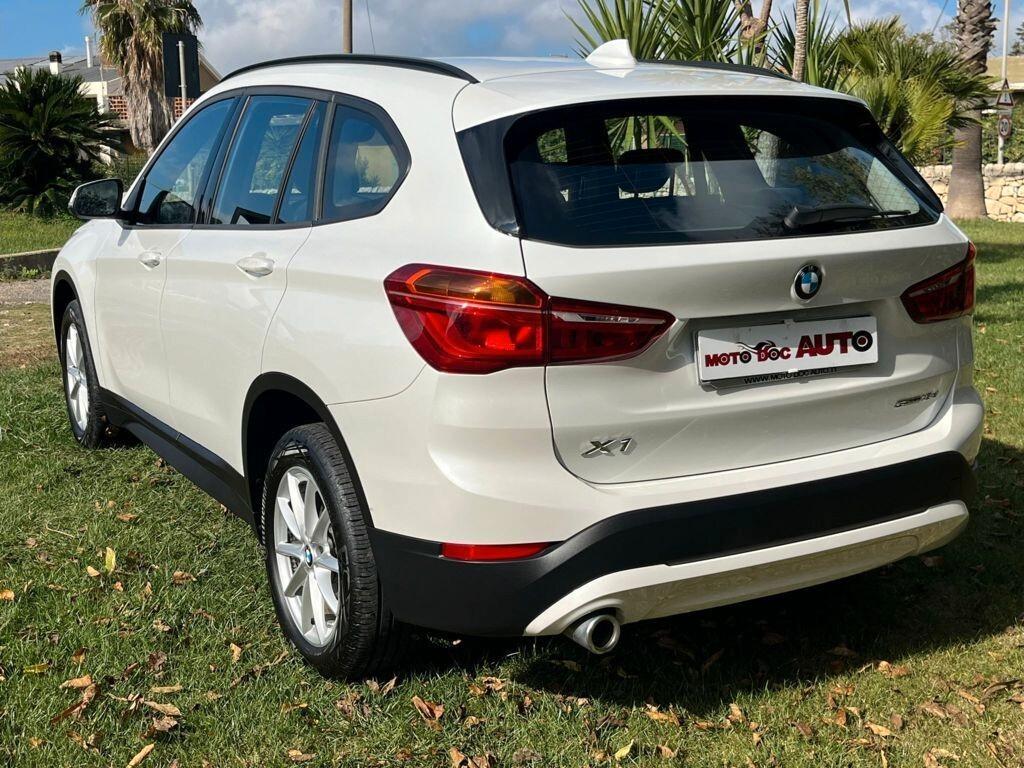 Bmw X1 S-Drive16d Business Advantage Aut. 116cv