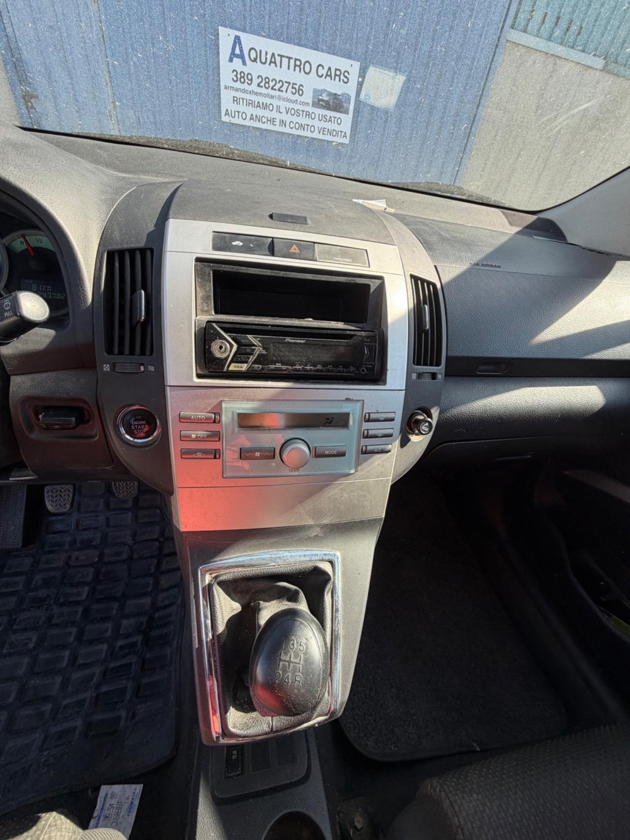 Toyota Corolla 2.0 tdi D-4D 5 porte