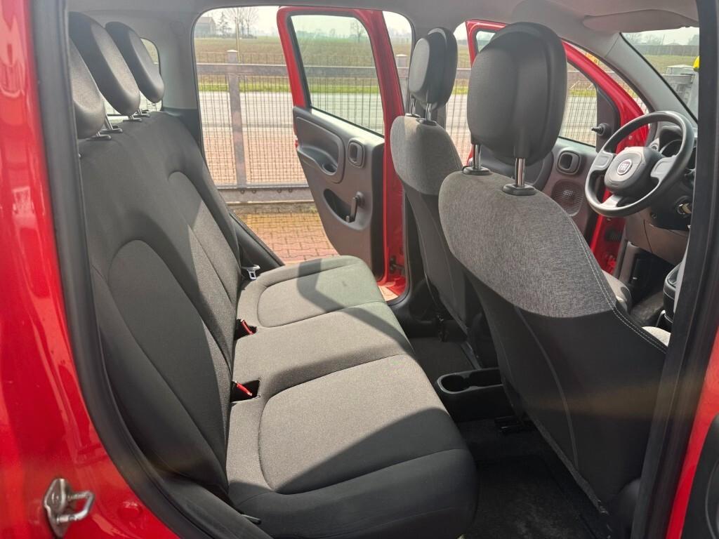 Fiat Panda 1.0 HYBRID 70CV