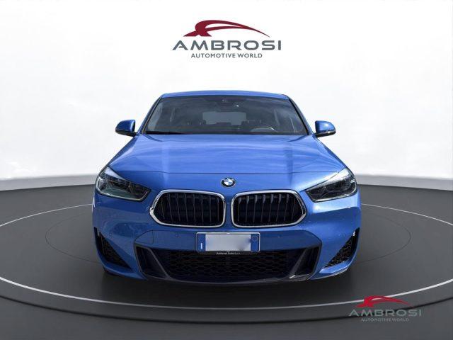 BMW X2 sdrive 18d MSport auto