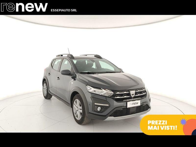 Dacia Sandero Stepway 1.0 TCe ECO-G Comfort