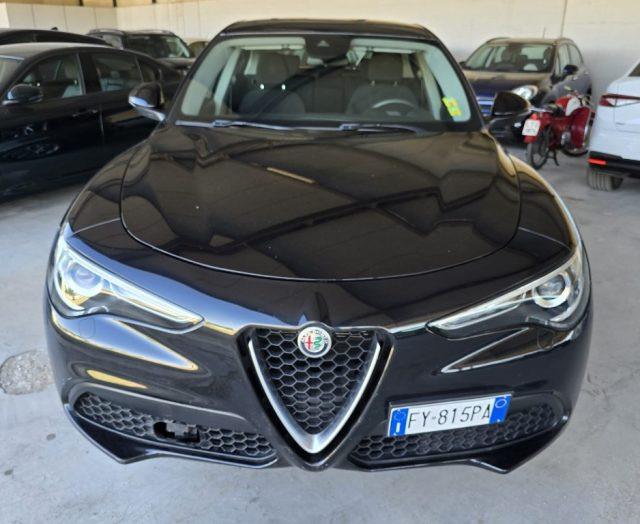 ALFA ROMEO Stelvio 2.2 Turbodiesel 190 CV AT8 Q4 Business