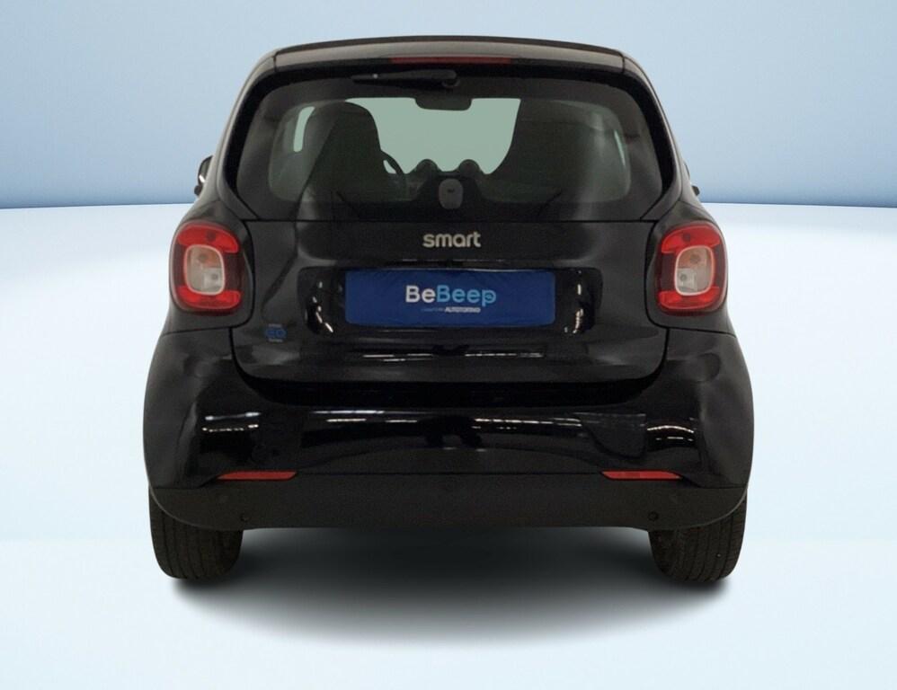 Smart fortwo EQ Passion