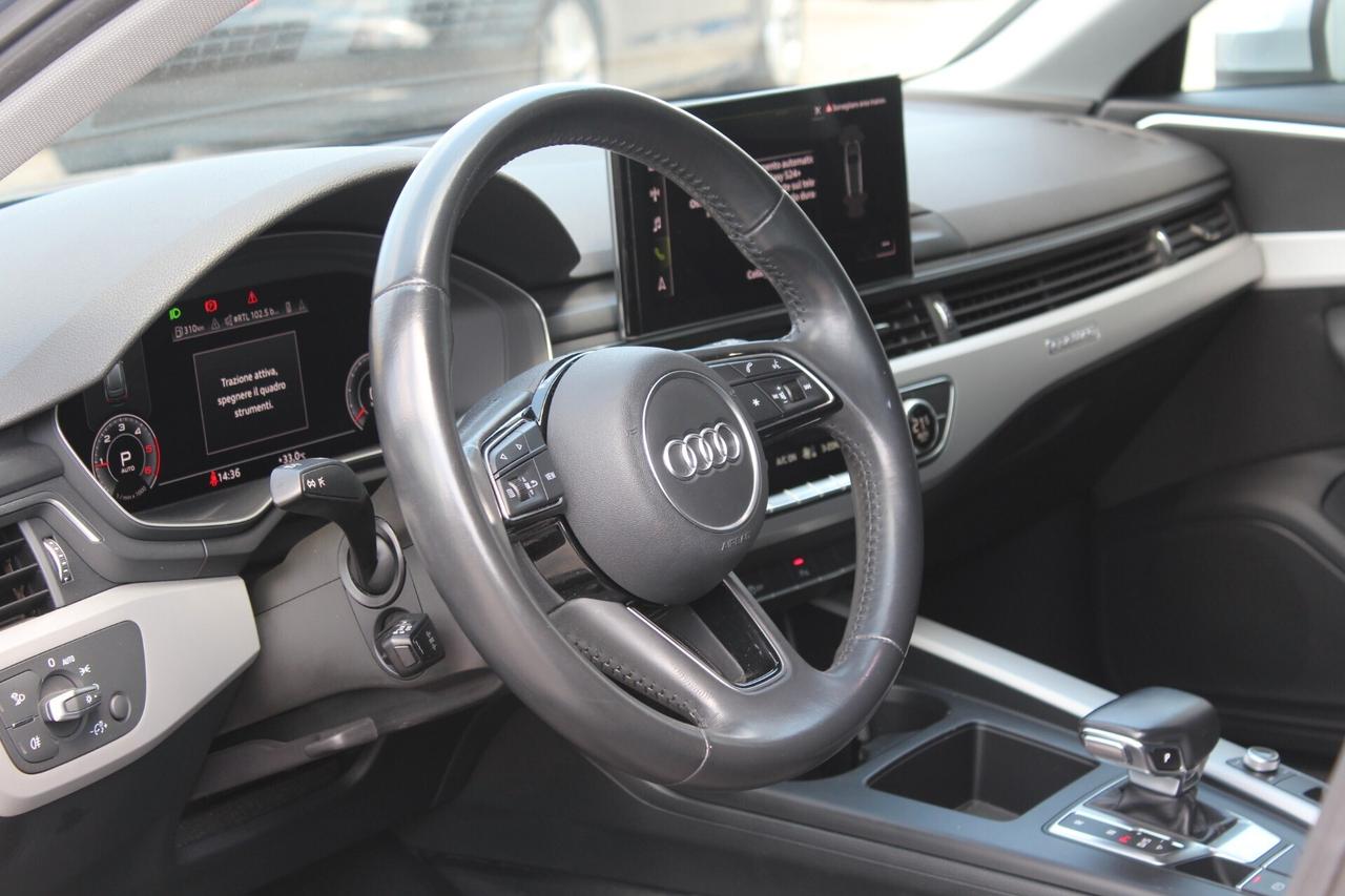 Audi A4 Avant 40 TDI quattro S tronic