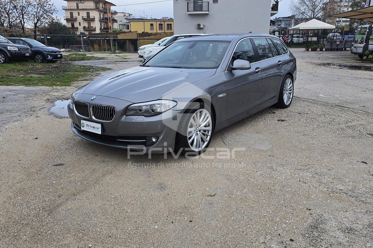 BMW 530d Touring Eletta