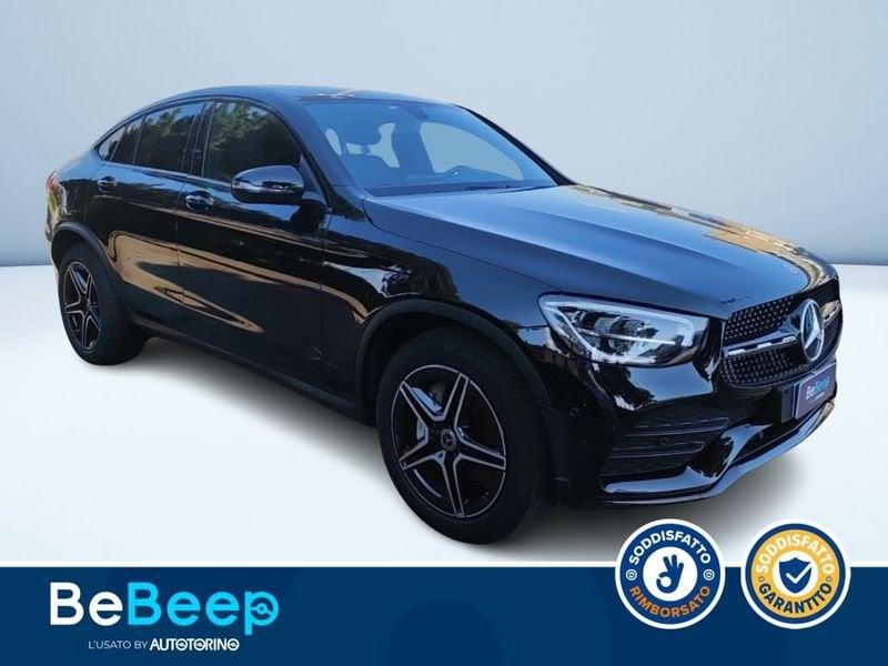 Mercedes-Benz GLC Coupé GLC COUPE 300 MHEV (EQ-BOOST) PREMIUM 4MATIC AUTO