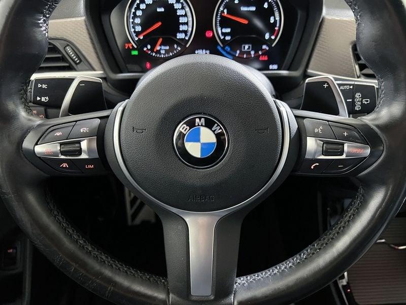 BMW X2 xDrive 20d M Sport automatico