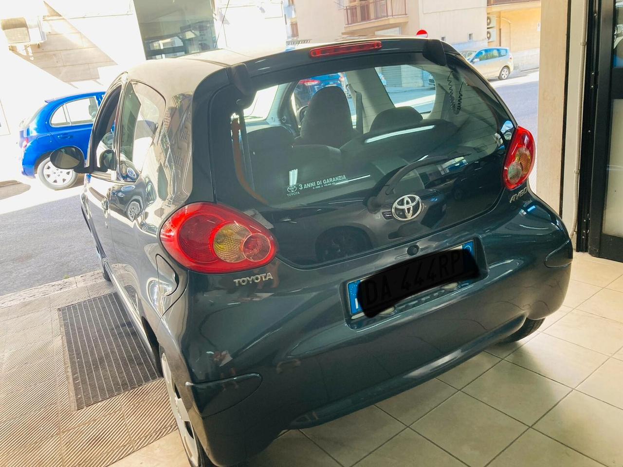 Toyota Aygo 1.0 - IDEALE X NEOPATENTATI - 2006