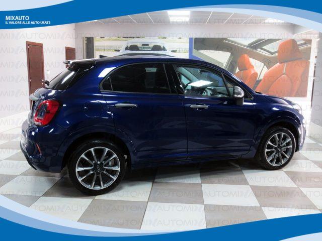 FIAT 500X Sport 1.5 T4 Hybrid 130cv DCT EU6