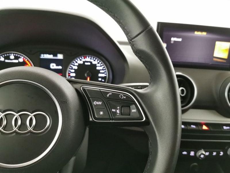 Audi Q2 35 1.5 tfsi Admired s-tronic