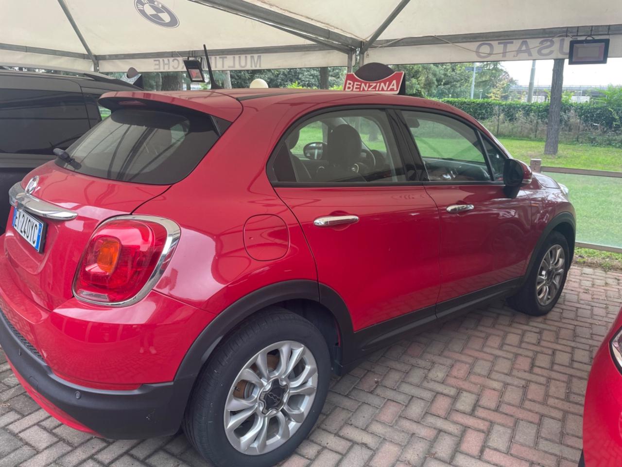 Fiat 500X 1.4 MultiAir 140 CV Lounge