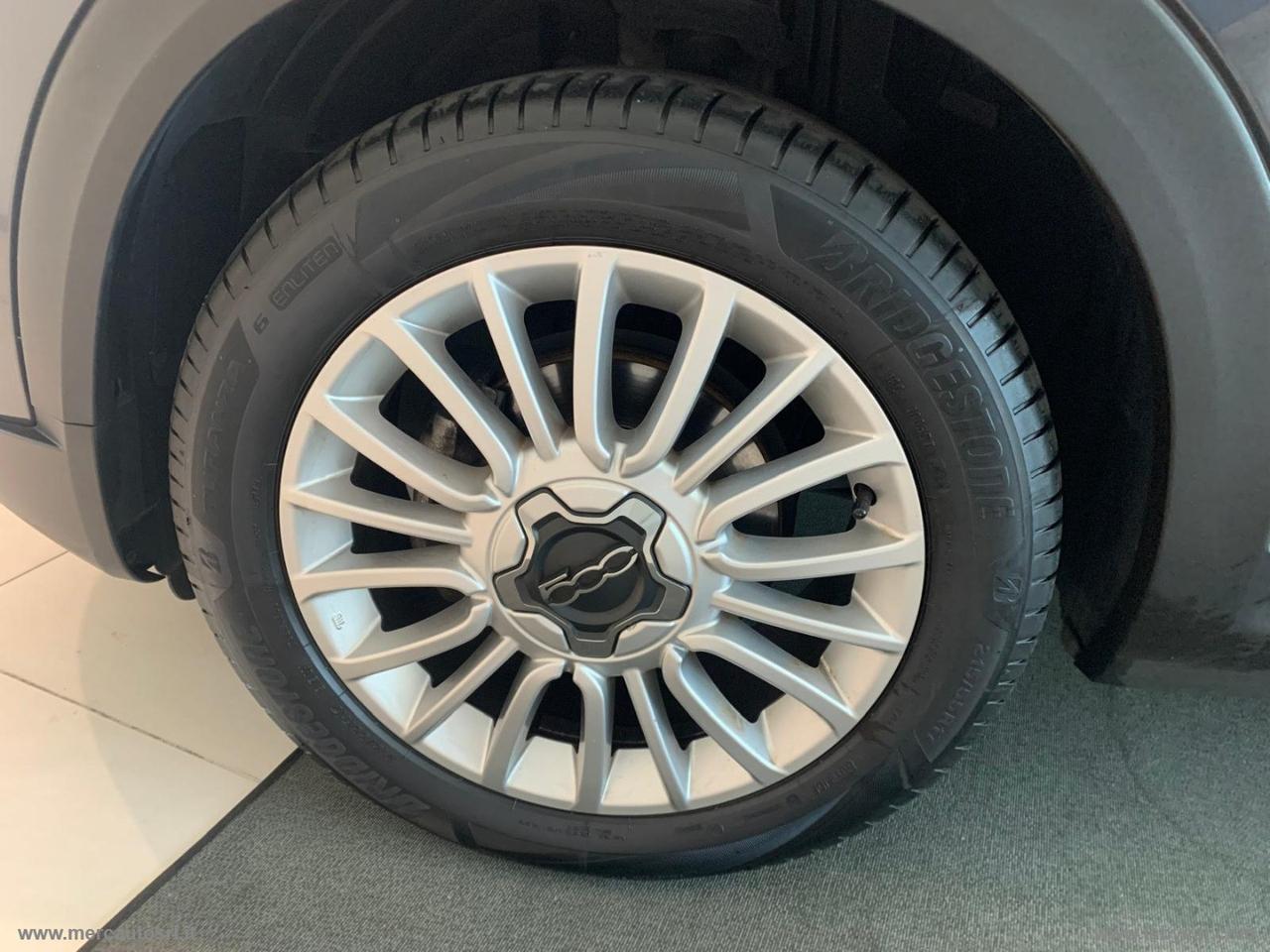 FIAT 500X 1.6 M.Jet 130 CV Connect