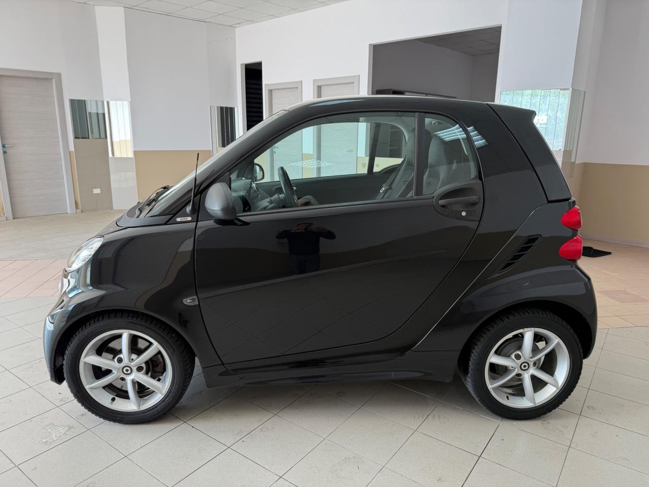 Smart ForTwo 800 40 kW coupé passion cdi