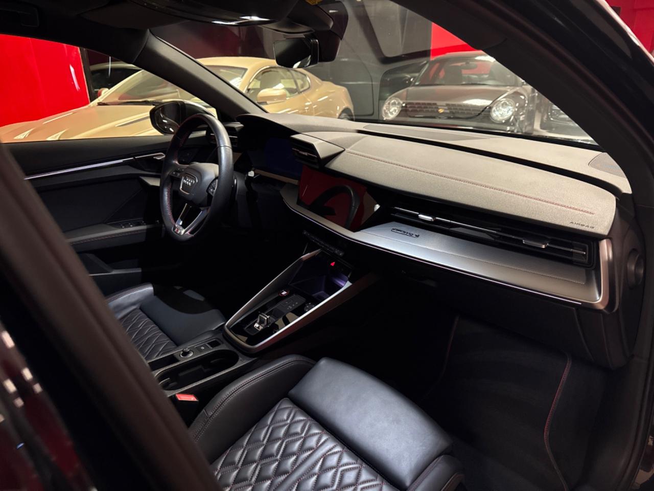 Audi A3 S3 SPB TFSI 310 CV quattro S tronic sport attitude