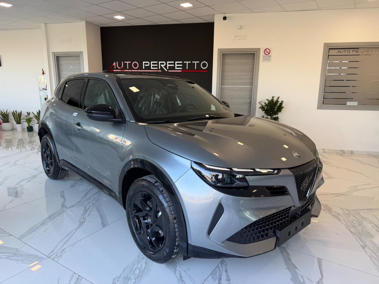 Alfa Romeo Junior 1.2 145 CV Hybrid eDCT6 Sprint