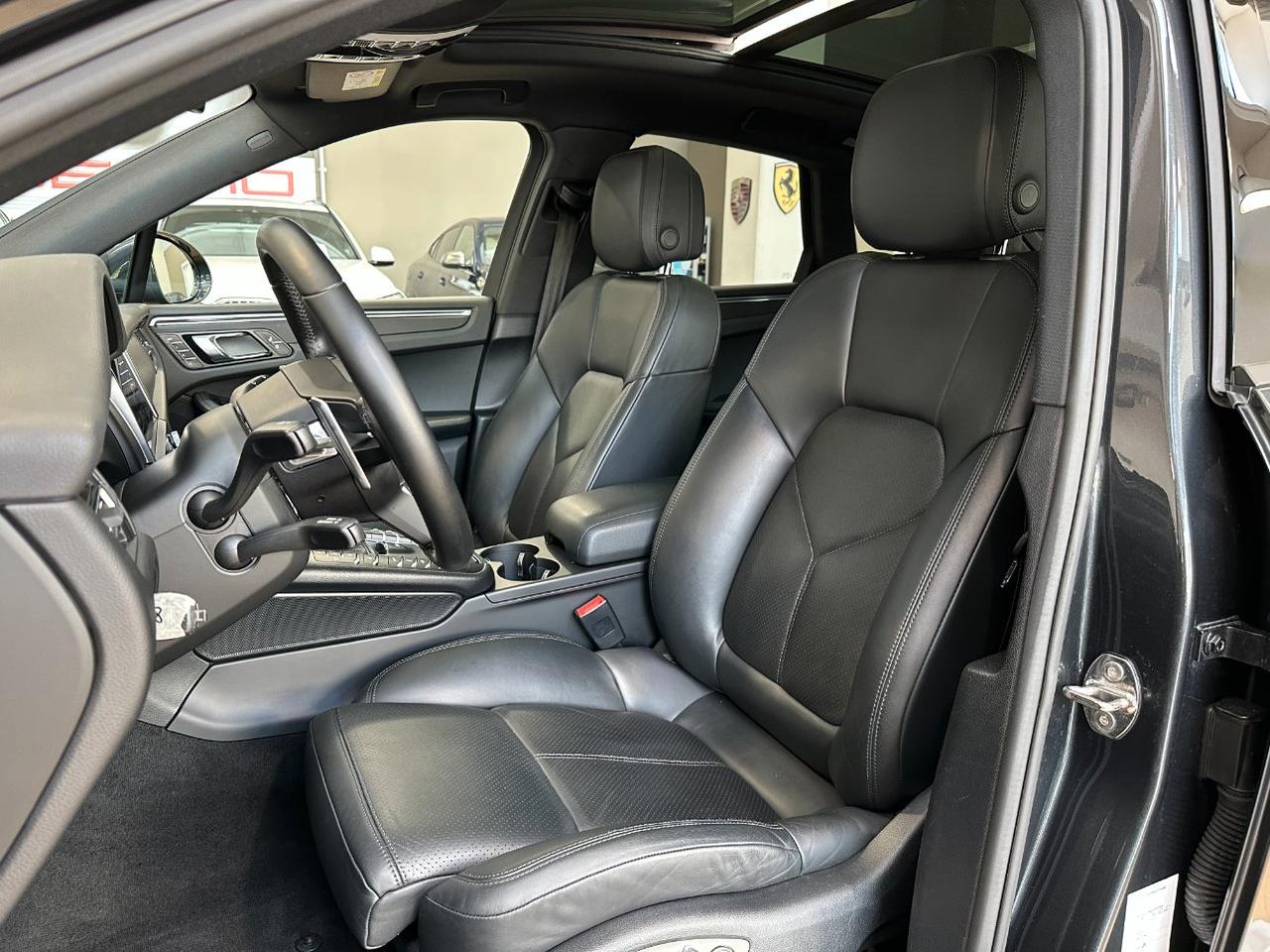 Porsche Macan 2.0 245cv PDK-21"Tetto-PDLS-PASM-Scarichi-Pelle