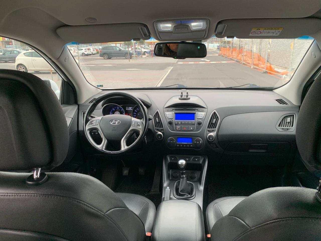 Hyundai iX35 1.7 CRDi 2WD Xpossible