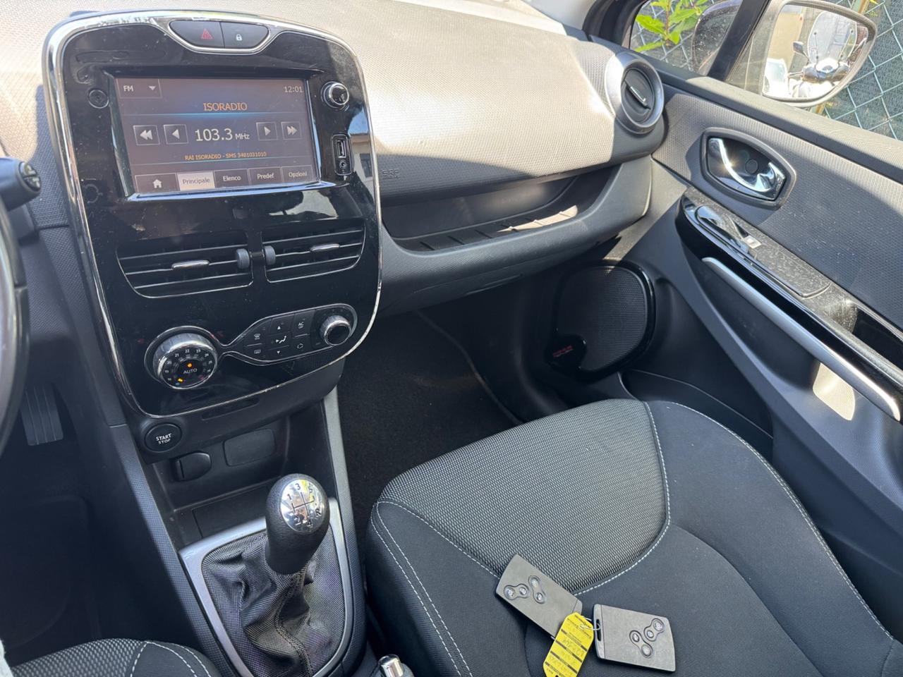 Renault Clio 1.5 dCi 8V 90CV 5 porte Costume National