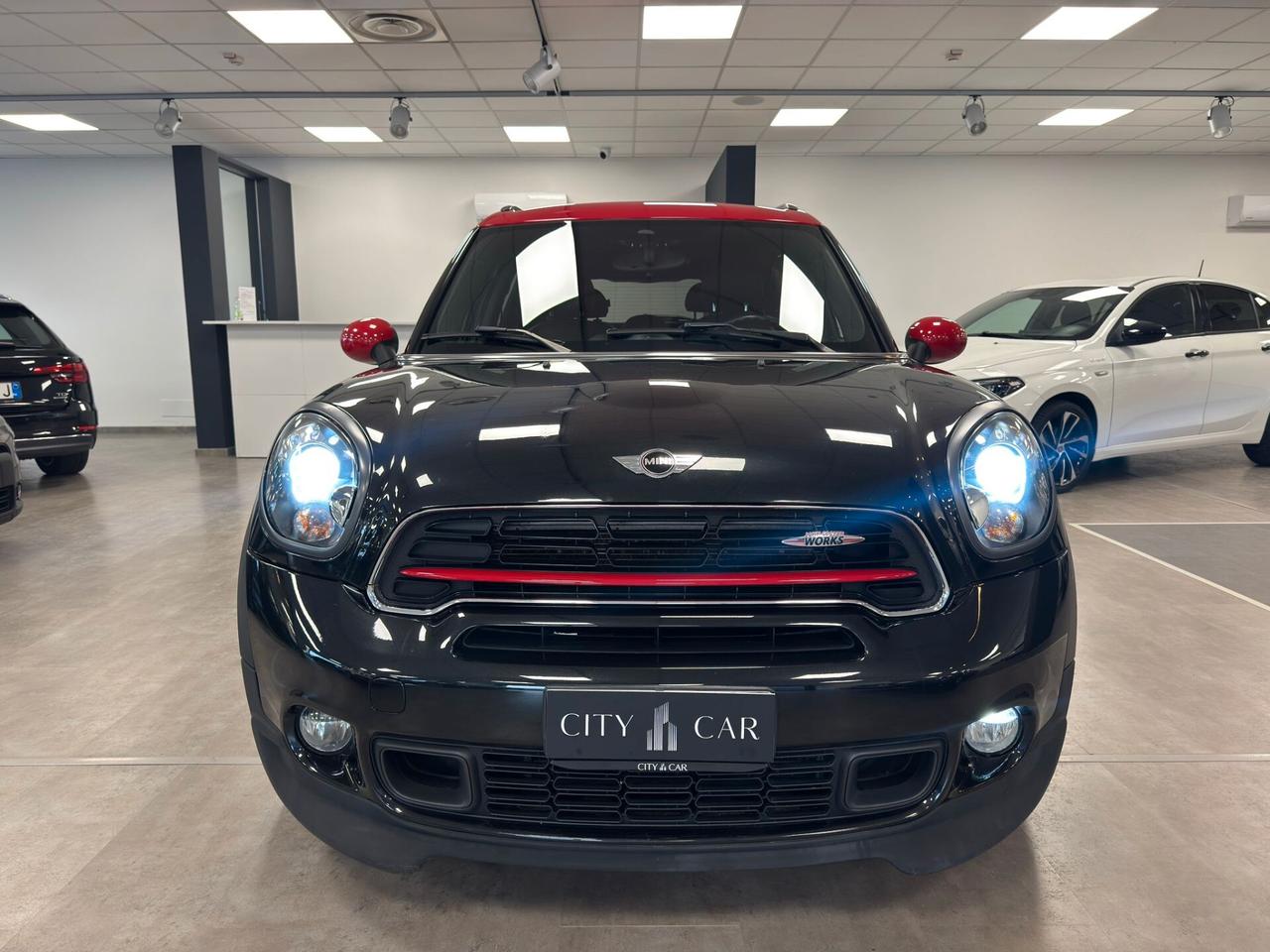 Mini John Cooper Works Countryman 1.6 ALL4