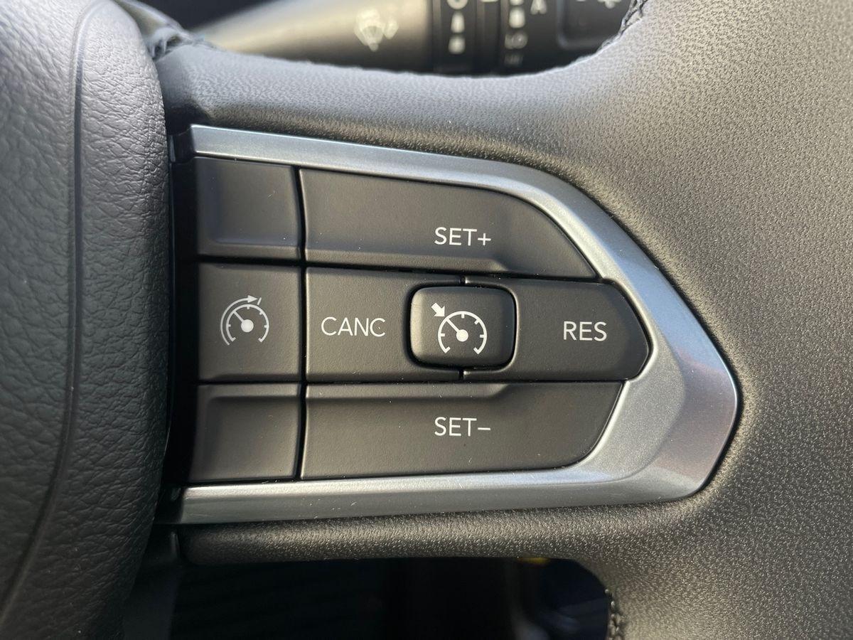 JEEP Renegade E-Hybrid North Star 1.5 Turbo T4 E-Hybrid 130cv Fwd