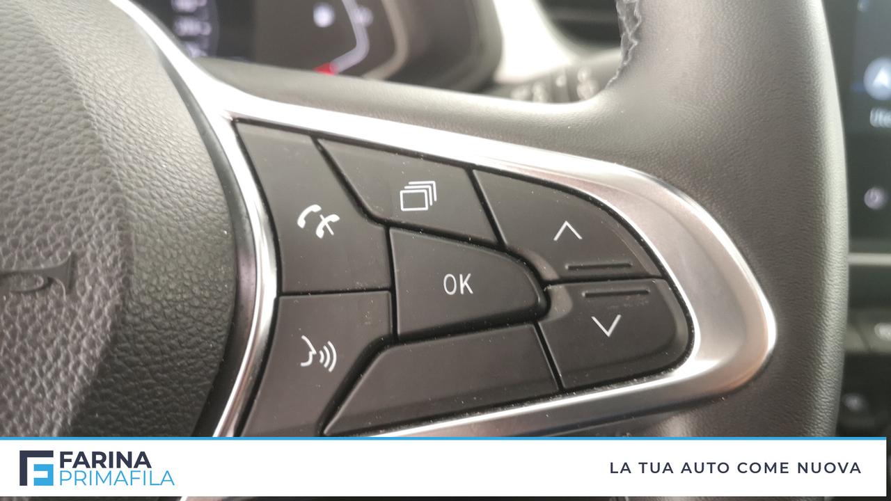 RENAULT Captur II 2019 - Captur 1.0 tce Techno 90cv