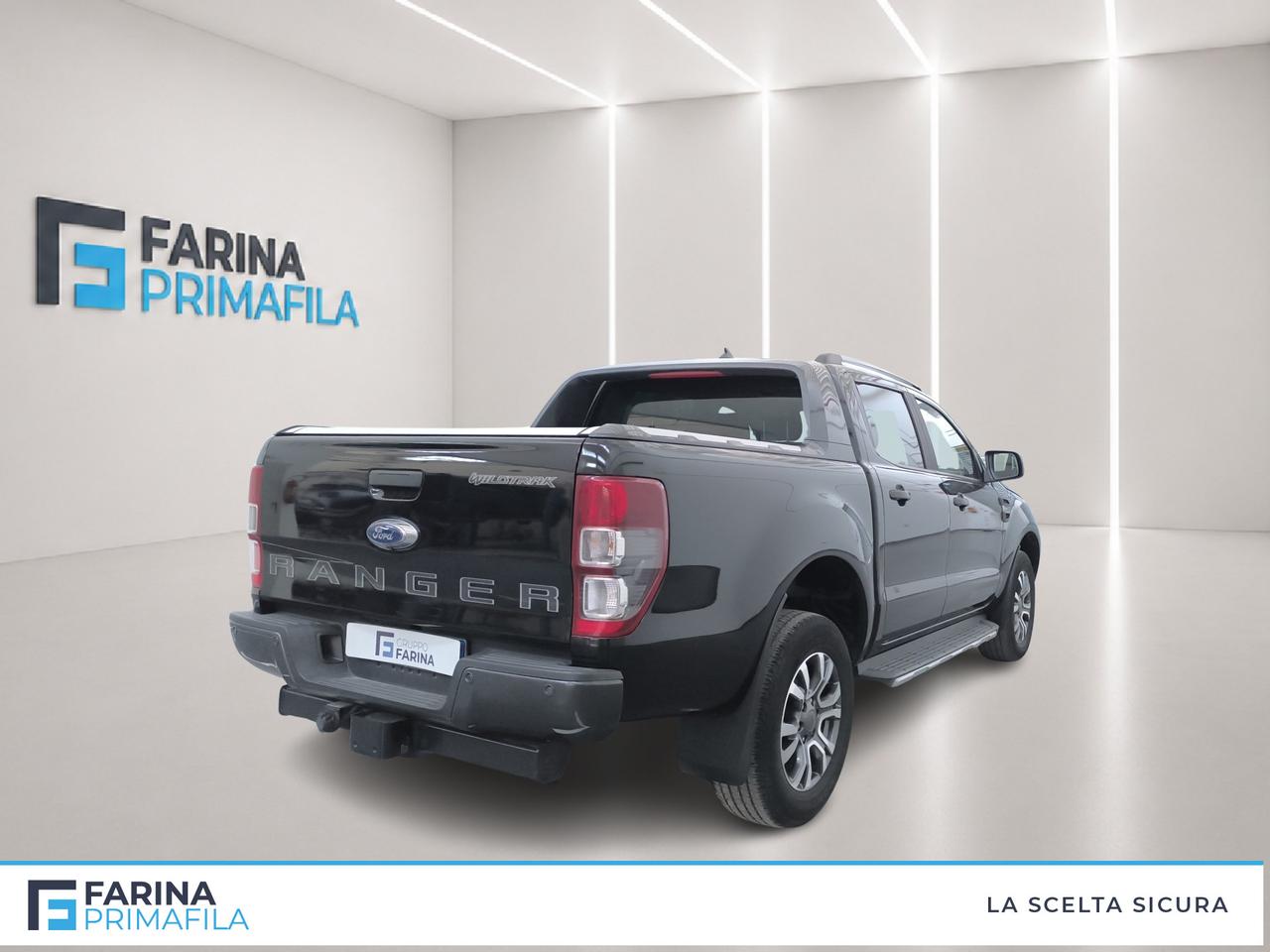FORD Ranger VII 2019 - Ranger 2.0 ecoblue double cab Wildtrak 213