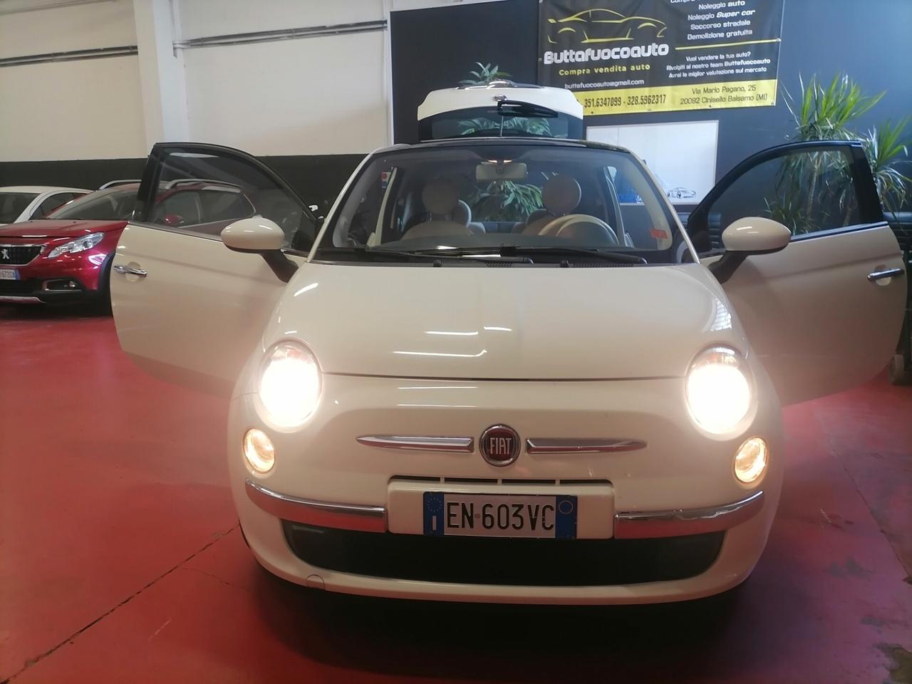 Fiat 500 1.2 by Gucci Adatta per Neopatentati
