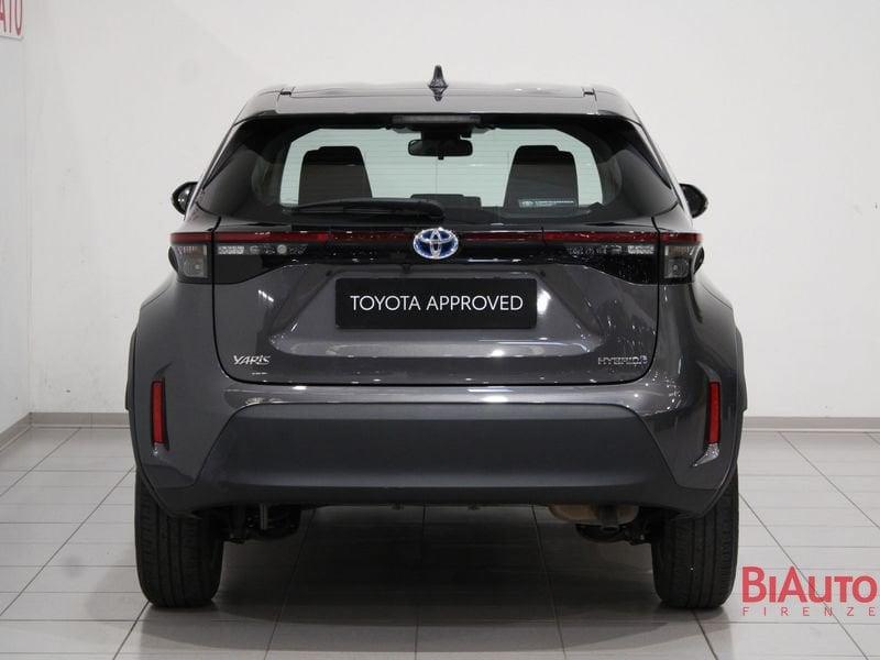 Toyota Yaris Cross Yaris Cross 1.5 Hybrid 5p. E-CVT Active