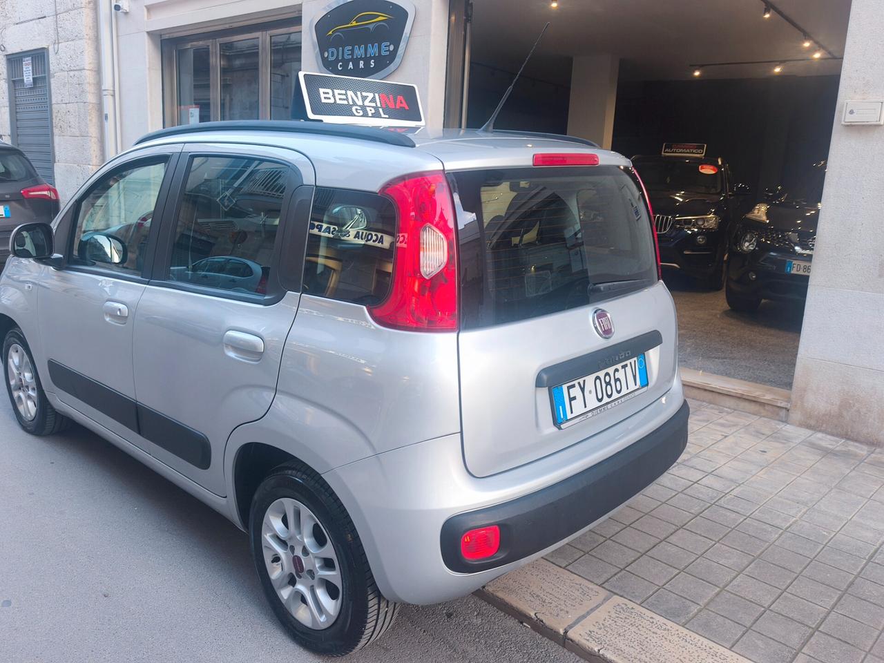 Fiat Panda 1.2 EasyPower Lounge 2019 GPL NEOPATENTATI