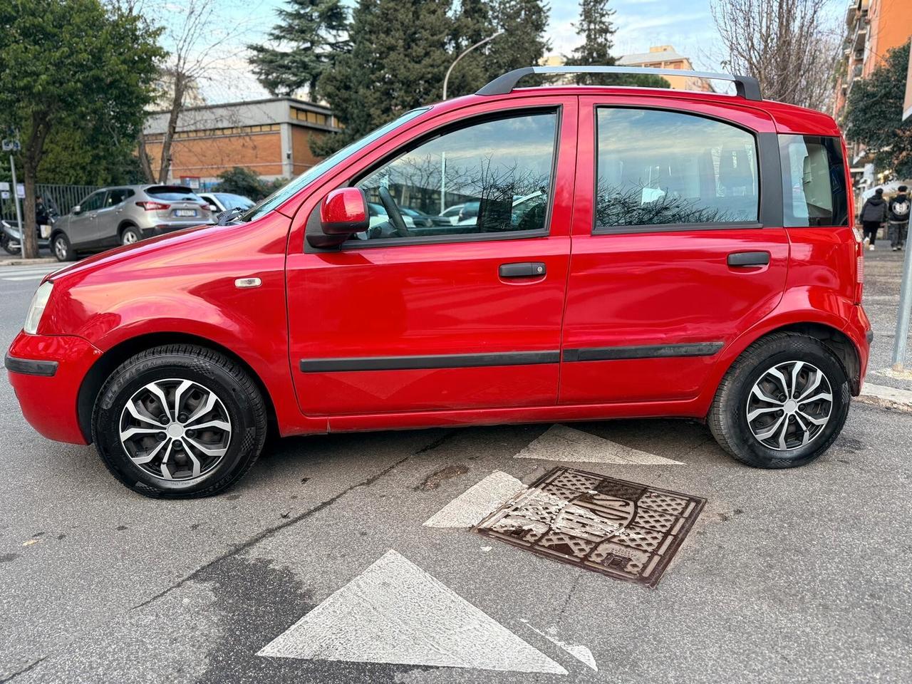 Fiat Panda 1.2 FIRE GPL