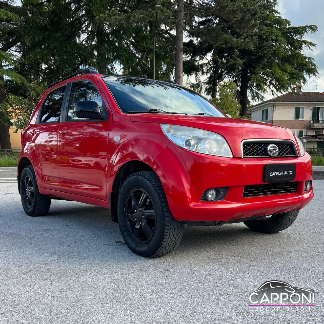 Daihatsu Terios 1.5 4WD SX OK NEOPATENTATI