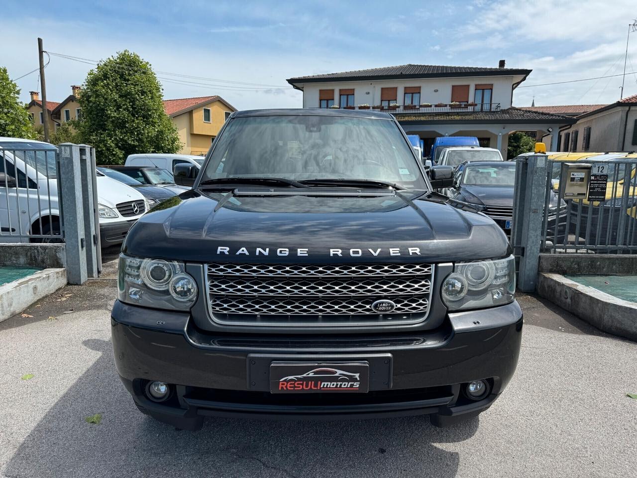 Land Rover Range 3.6 TDV8 Vogue SE