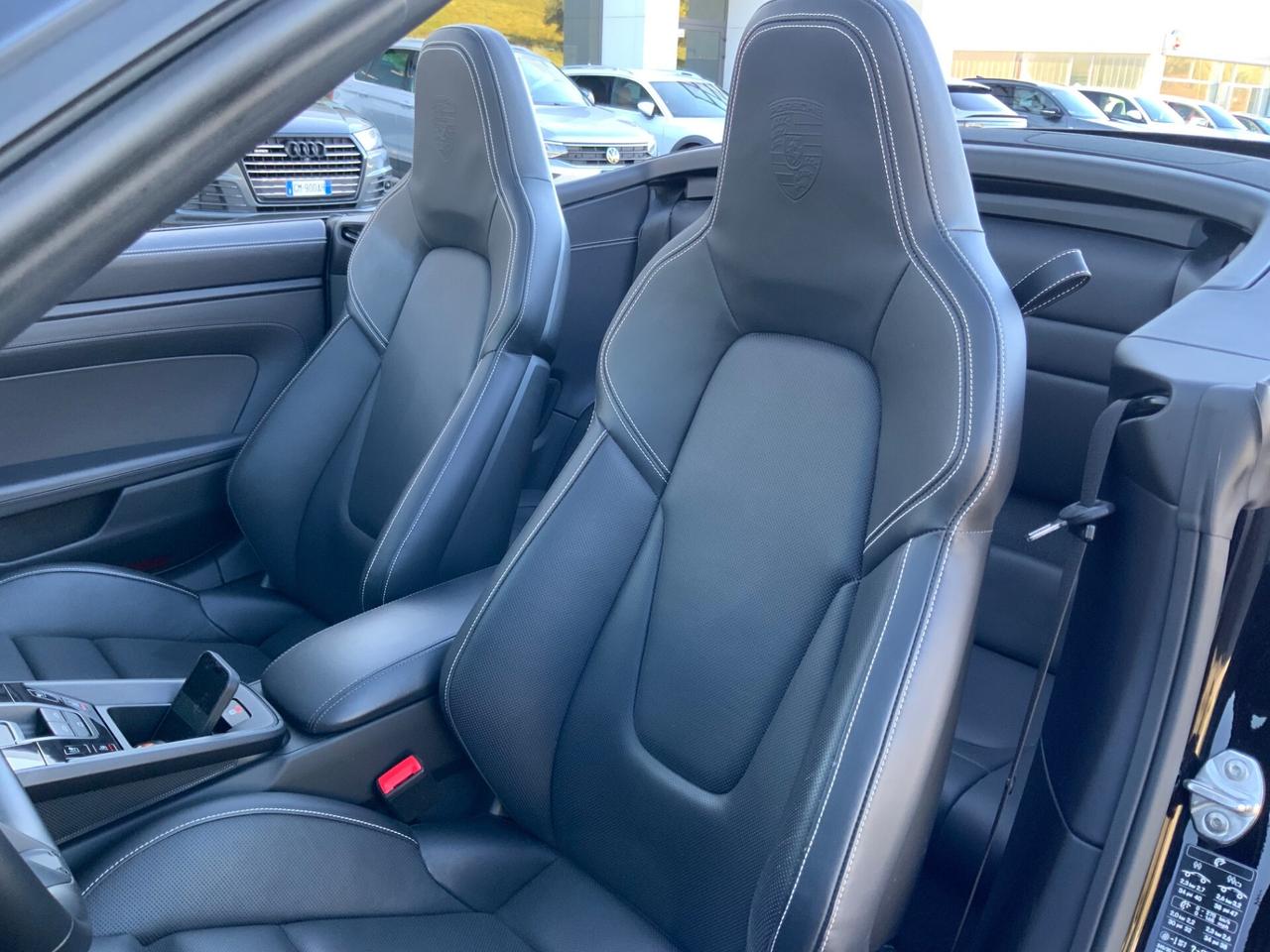 Porsche 911 Carrera 4 GTS Cabriolet FULL OPT