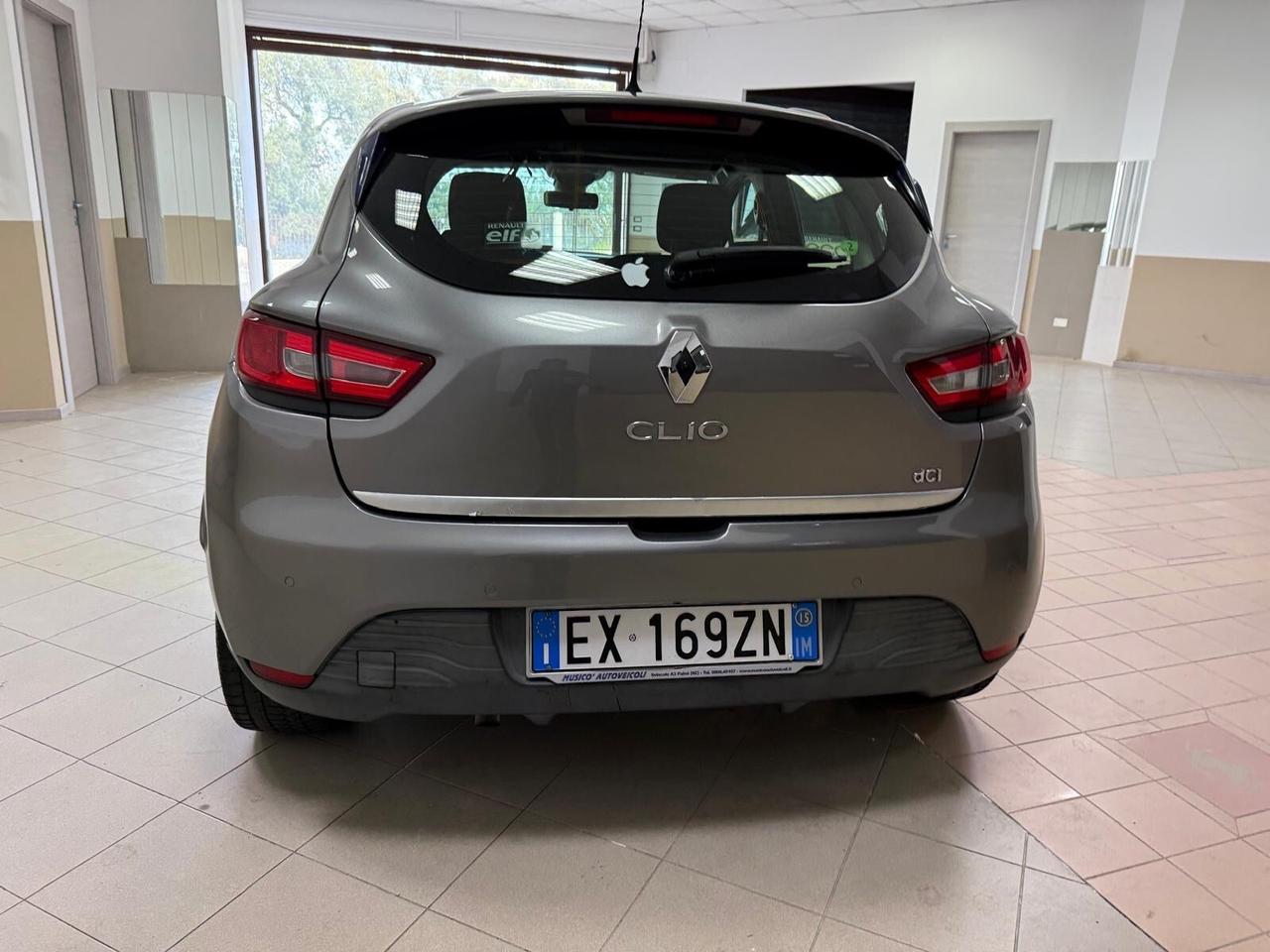 Renault Clio 1.5 dCi 8V 90CV Start&Stop 5 porte Energy